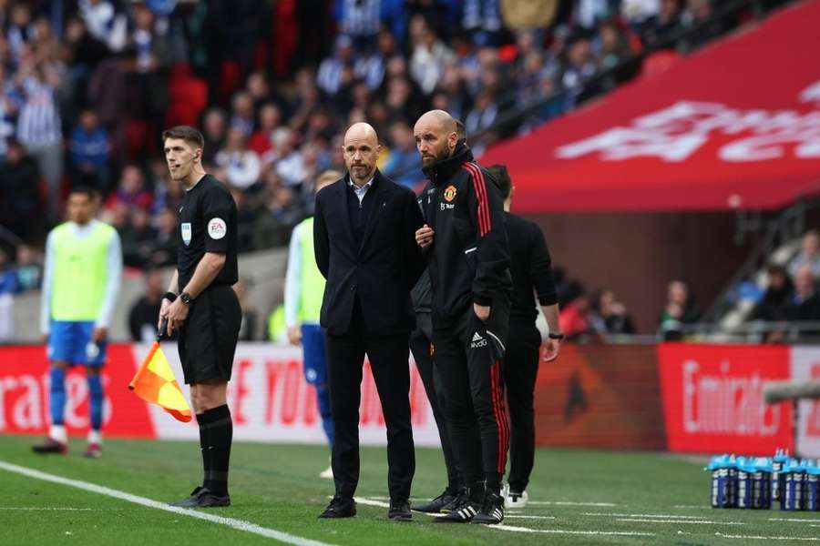 Bruce, former Manchester United captain, urges patience for Ten Hag's tenure