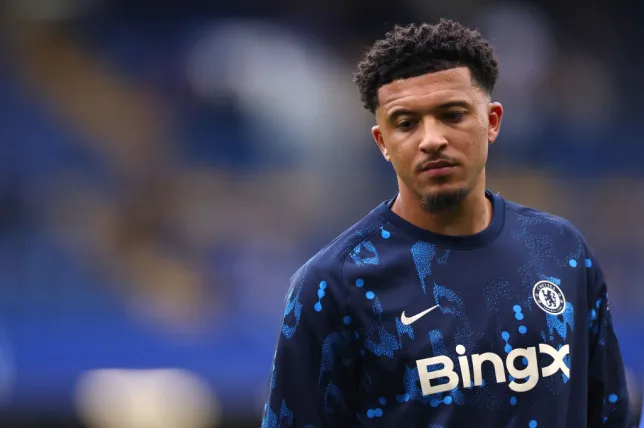 Chelsea summer signing Jadon Sancho warned he needs to improve defensively or face being dropped