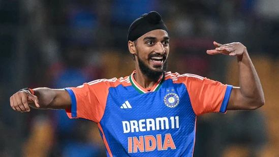 Arshdeep and Chakravarthy Lead India to Comfortable Victory in First T20I against Bangladesh