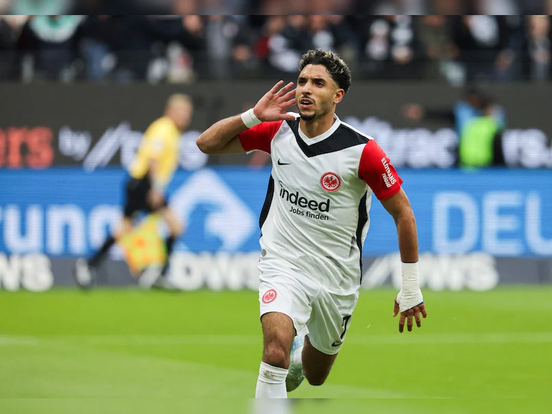 Omar Marmoush's Double Denies Bayern Munich Top Spot in the Bundesliga