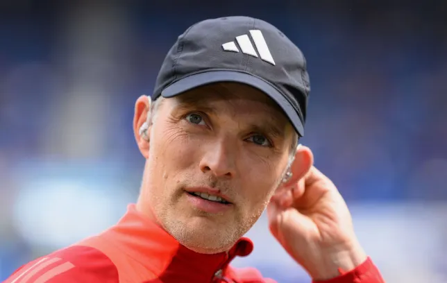 Former Chelsea manager Thomas Tuchel ‘considering’ Manchester United job as Erik ten Hag's future hangs in the balance