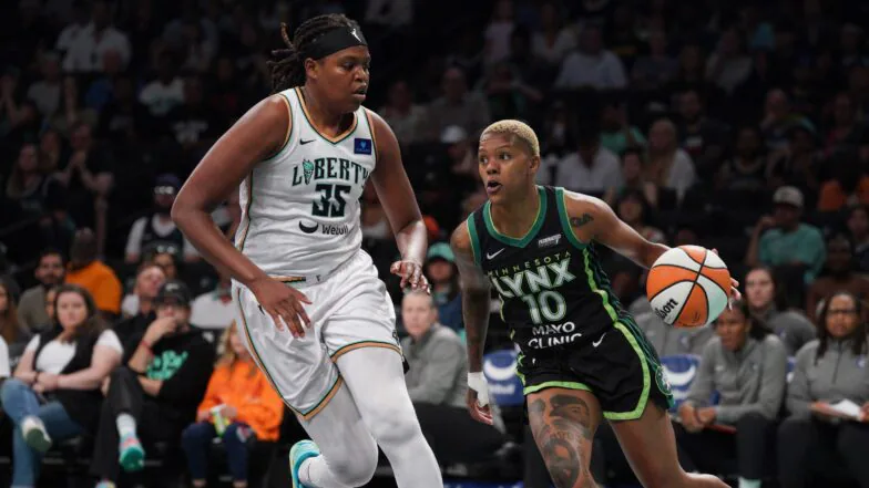 WNBA Finals Game 1 Preview: Minnesota Lynx vs. New York Liberty