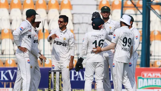 Pakistan in Peril: Facing Possible 10-Man Squad and Imminent Innings Defeat in 1st Test against England