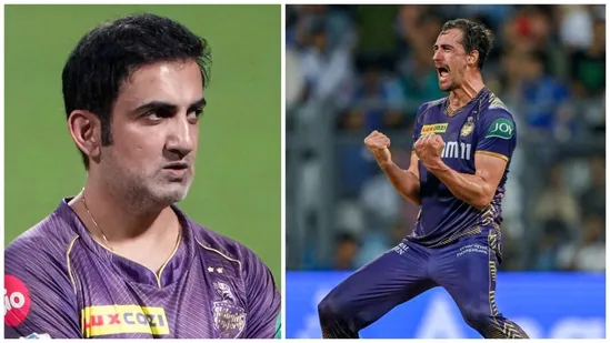 Mitchell Starc's 'T20 Strategy' vs. Gautam Gambhir brings IPL rivalry to BGT discussion: 'He's always strategizing...'