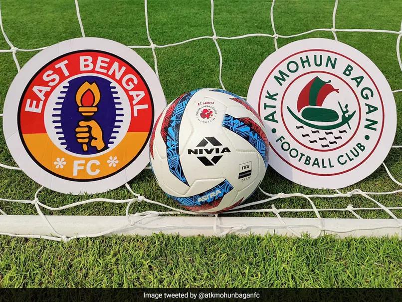 Full Fixtures Announced by Indian Super League: Mohun Bagan-East Bengal Derby Second Leg Set for January 11