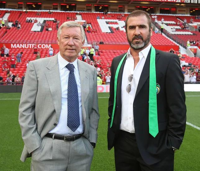 Eric Cantona criticizes Manchester United over termination of Sir Alex Ferguson's contract