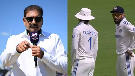 Ravi Shastri Takes a Cheeky Swipe at Virat Kohli, KL Rahul, and Sarfaraz Khan with his 'Duck Party' Comment: 'It's Unheard Of...'