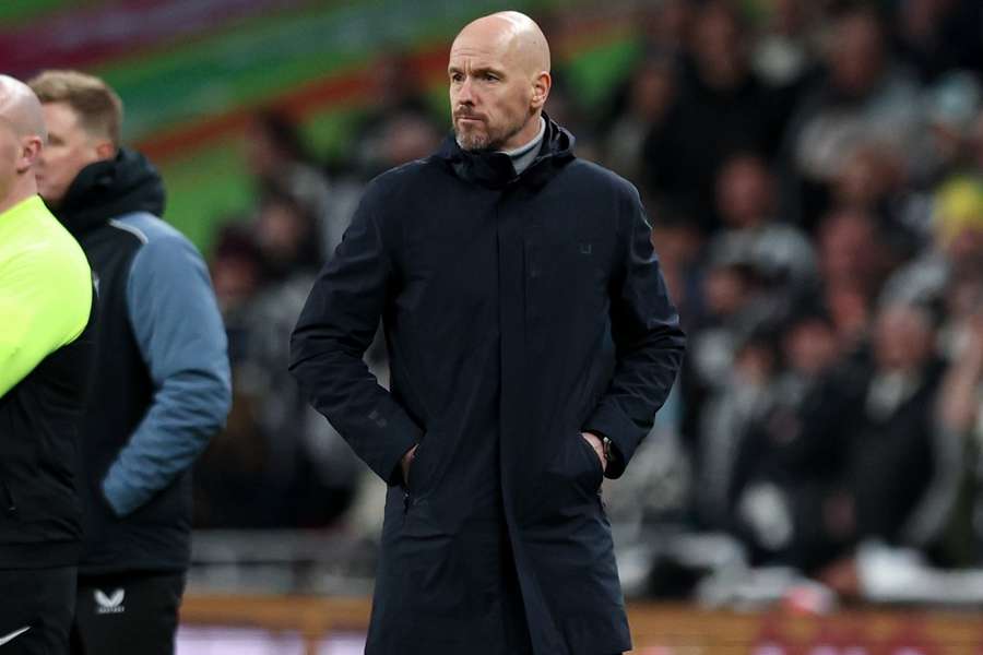 Ten Hag vehemently dismisses Man Utd sack rumors - Ansser Sadiq