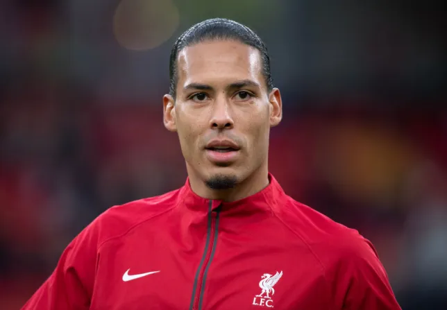 Van Dijk 'impressed' by Chelsea and Enzo Maresca, says Liverpool captain