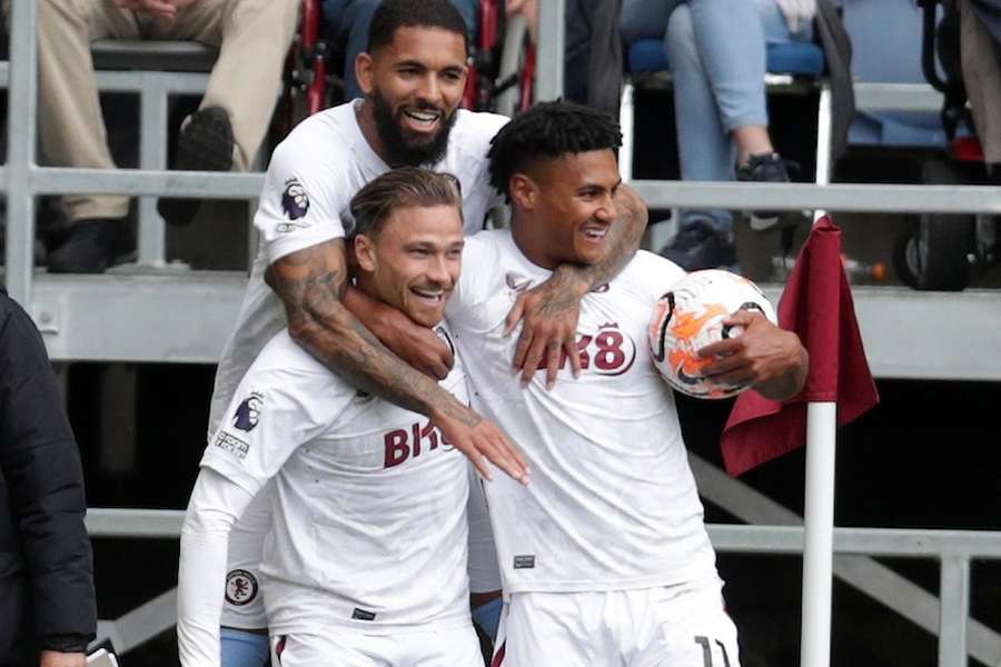 Roger's Joyful Performance Leads Villa to Victory Over Fulham - Paul Vegas