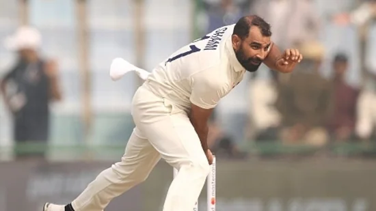 Mohammed Shami brings hope to India as New Zealand cause anguish, debuts with fresh bowling style