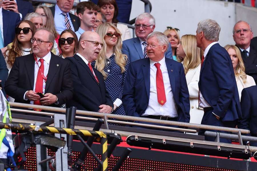 Sacking Sir Alex? A disgraceful move, but perhaps not surprising given Man Utd co-owner Ratcliffe's year-long actions - Chris Beattie, Editor.