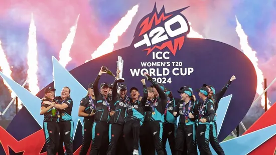 How India's Hammering Led to New Zealand's Historic Women's T20 World Cup Win