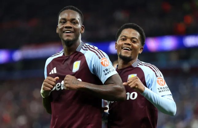 Aston Villa team-mate praises Chelsea and Arsenal target Jhon Duran after Champions League victory for having 'everything'