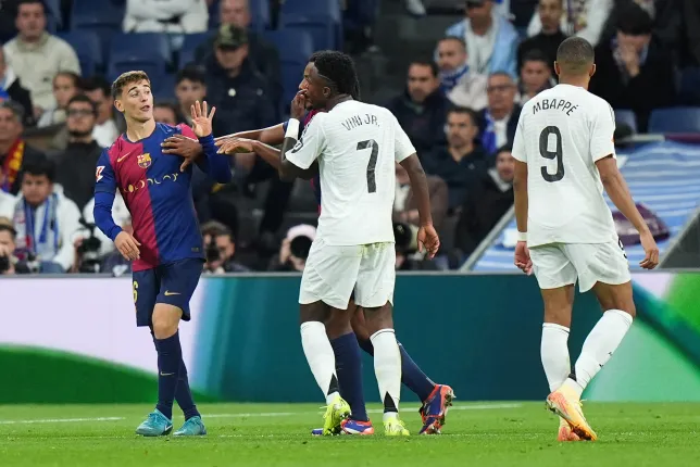 Vinicius Junior Fires Back at Barcelona Star with Cutting Ballon dâ€™Or Reminder