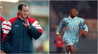 Coventry City cult hero reveals why he turned down Â£4 million move to Arsenal in 1993, becoming EPL's most expensive player signed by an English club