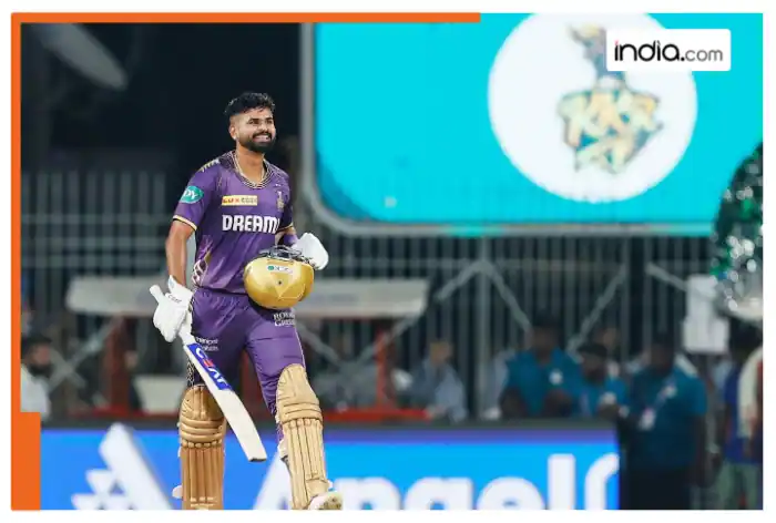 Latest Report Suggests Shreyas Iyer May Not Be Retained by KKR