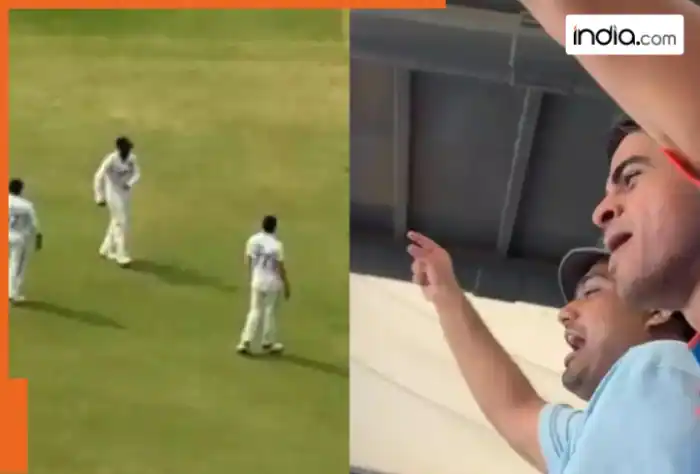 WATCH: Virat Kohli can't resist dancing to ‘My Name is Lakhan’ sung by Mumbai fans during IND vs NZ 3rd Test