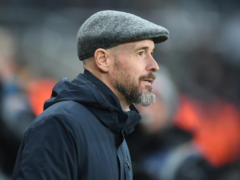 Erik Ten Hag Sacked, Wishes for 'Trophies and Glory' at Manchester United