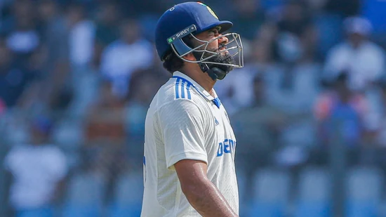 Ex-India star analyzes flaws in Rohit Sharma's batting strategy against NZ: ‘Mis-timing aggressive shots, lacking trust…’