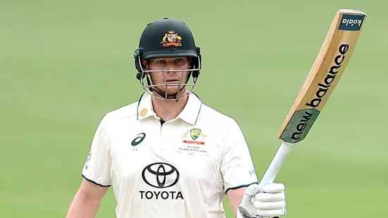 Smith Smith confident and prepared to play in the upcoming Test match following India's disappointing series loss to NZ: 'Everything fell into place'