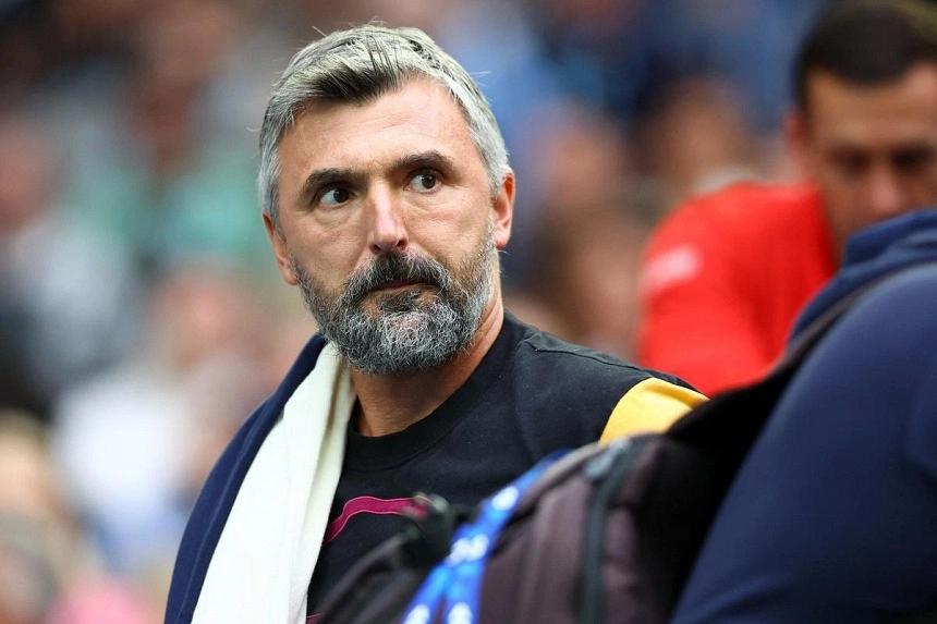 Ivanisevic admits to needing a U-turn after leaving Djokovic's team