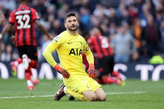 Hugo Lloris Opens up about the Moment He Realized Tottenham Hotspur Would Not Win a Trophy