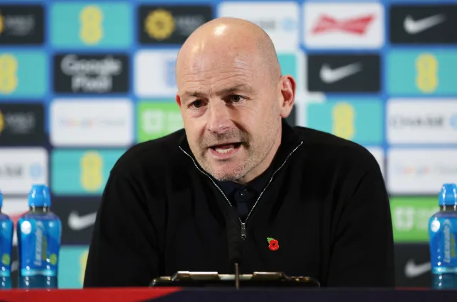 Lee Carsley praises uncapped England star as ‘one of the top talents’ he’s ever coached