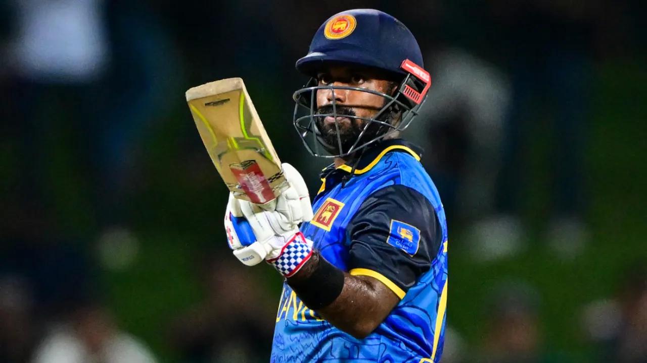 Asalanka aims to lead Sri Lanka to a top-three ranking