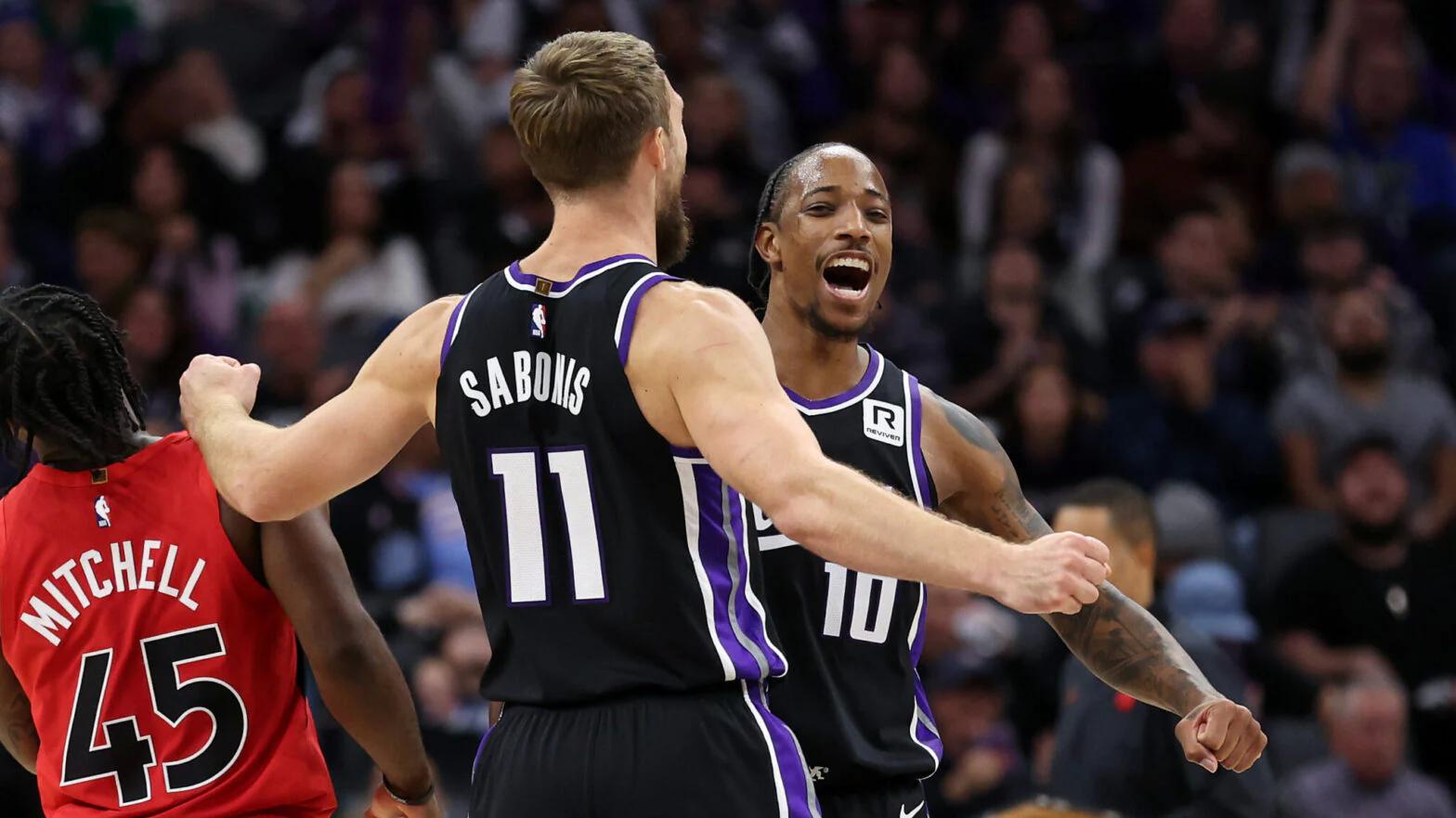 DeMar DeRozan's Impact on the Sacramento Kings Offense