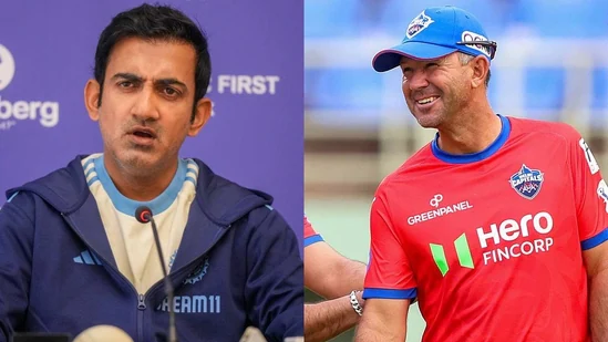 Ricky Ponting doubles down in fresh jibe: 'Gautam Gambhir is already scared. He's just throwing me off'