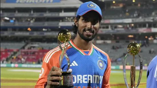 India sets new standards in T20Is following World Cup victory