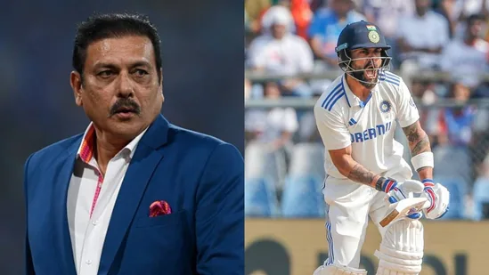 Shastri urges Virat Kohli to ruffle feathers and fire up against Australia