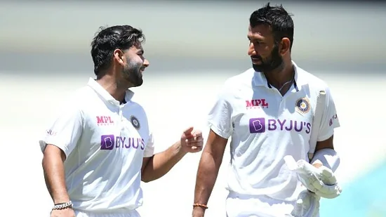 'Pujara's Unsung Brilliance: Yuvraj Mentions Gill and Pant as India's Marathon Man Stuck in Commentary'