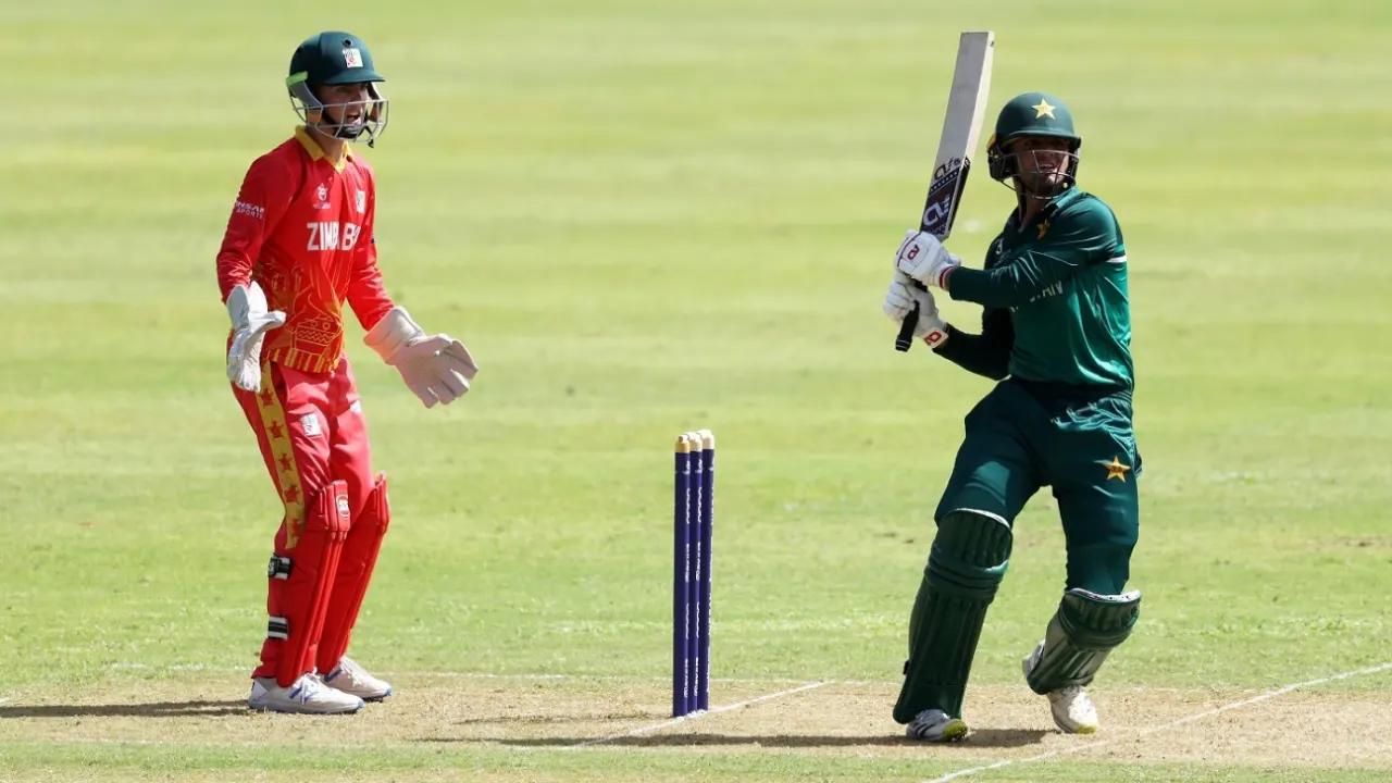 Pakistan's Bowl in Bulawayo Marks Debut for Haseebullah and Faisal Akram