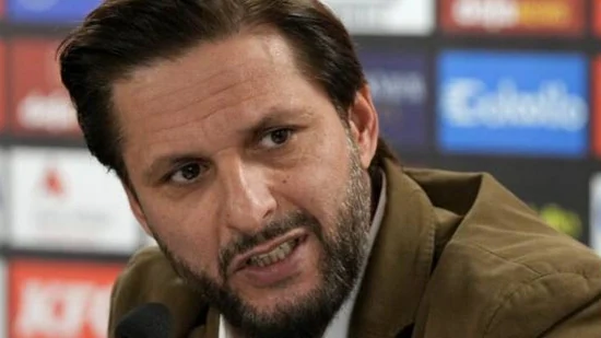 Post 26/11, Shahid Afridi Calls on ICC to 'Assert Authority' on BCCI's Champions Trophy Decision