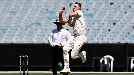 Australia's newest star, Beau Webster, poised to break 132-year record with a Garry Sobers connection in day-night Test against India