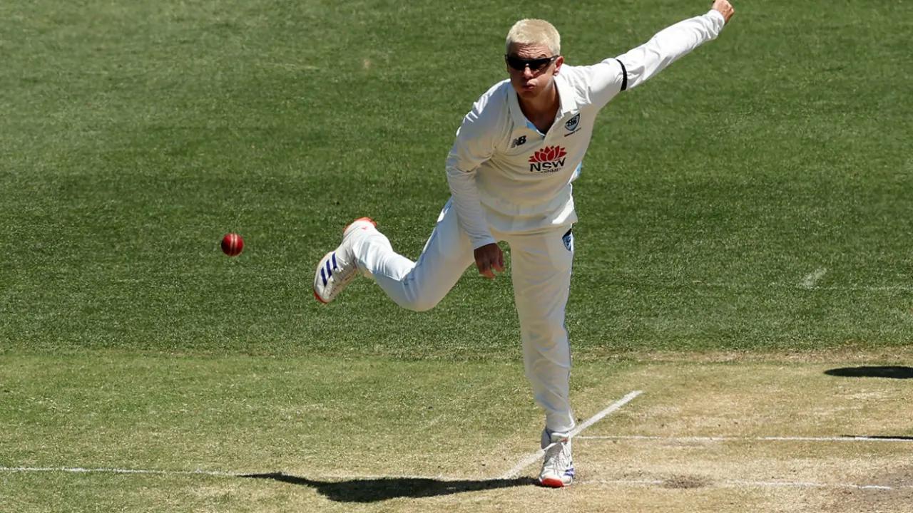 Cricket Australia and NSW at odds over unexpected Zampa selection for Sheffield Shield squad