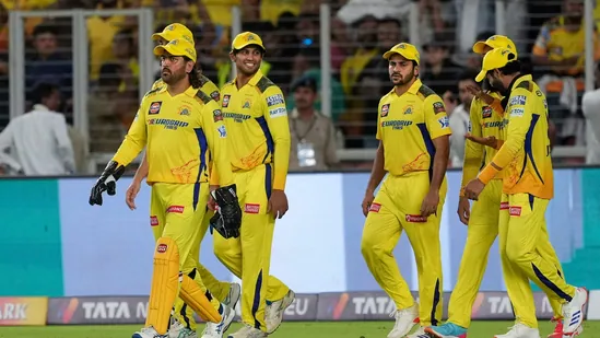 Team India star expresses gratitude to CSK for bidding INR 9 crore despite limited budget