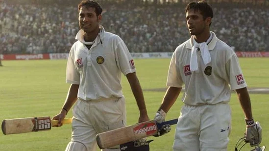 Recalling the Border-Gavaskar Trophy Partnership: Dravid reflects on getting Ganguly run out, admitting it was his mistake