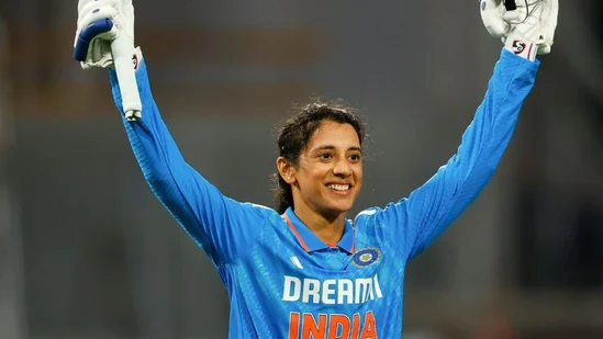 Smriti Mandhana Makes History with Century Against Australia but India Suffers 0-3 Whitewash