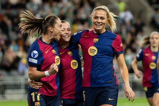 Women's Champions League quarter-finalists announced: See who has qualified