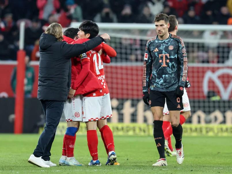 Bayern Munich, Depleted by Injuries, Suffer First League Loss Under Vincent Kompany