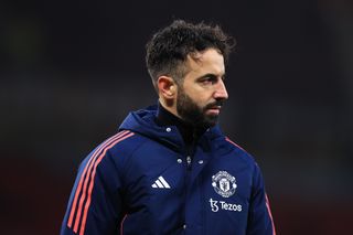 Determined Manchester United squad player committed to staying at Old Trafford and proving himself under Ruben Amorim