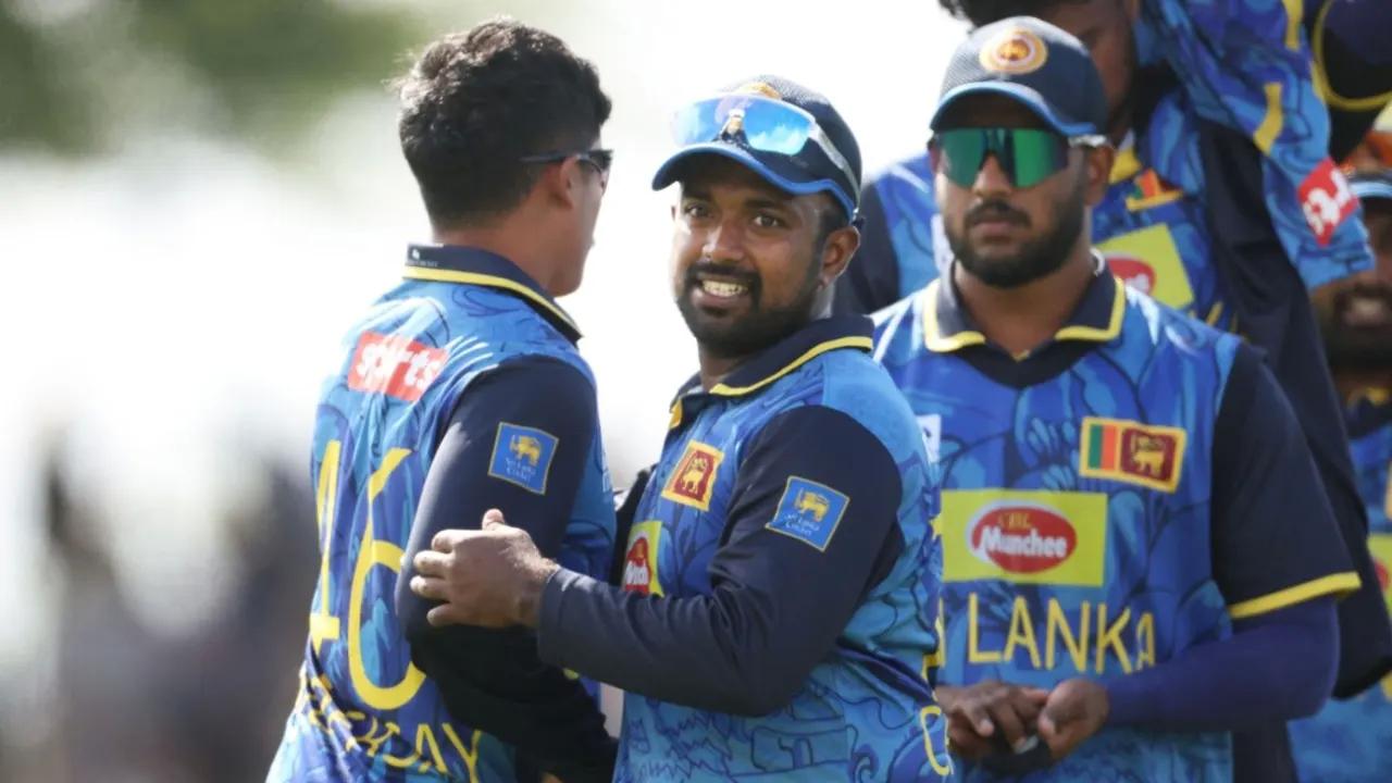 Eshan Malinga makes debut for Sri Lanka as New Zealand opt to bowl