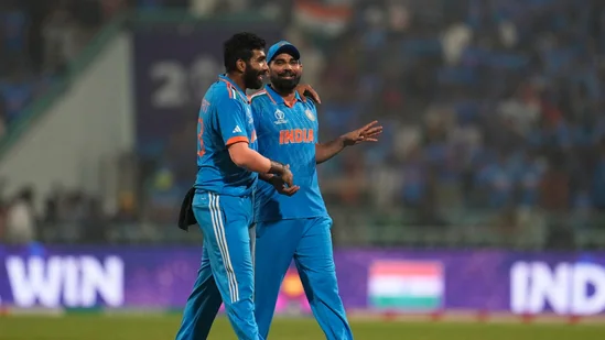 Mohammed Shami sends strong message to selectors as Bumrah's fitness concerns loom over Champions Trophy squad