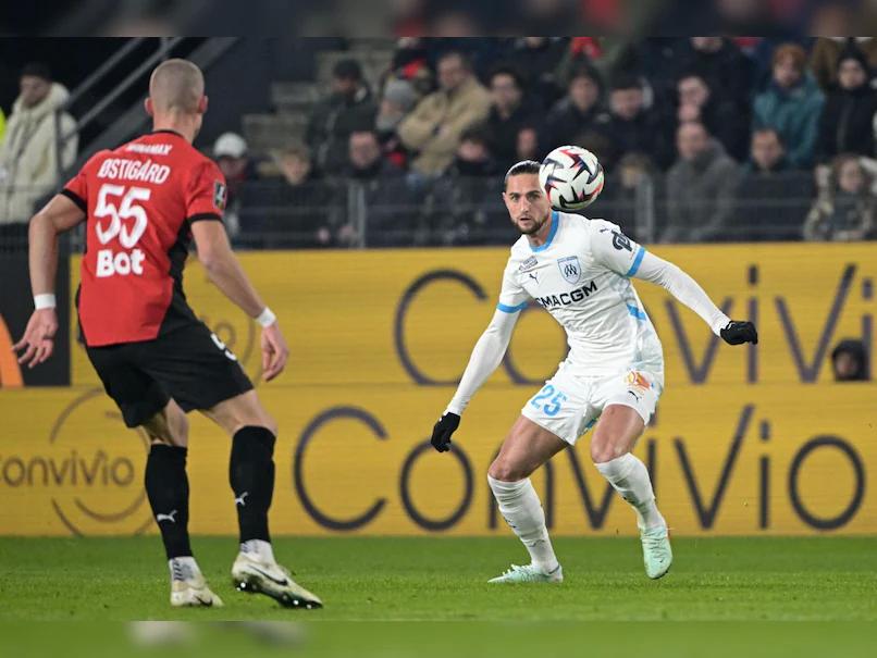 Ligue 1: Adrien Rabiot's Performance Boosts Marseille's Push Against PSG