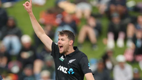 New Zealand selects young pacers Will O'Rourke, Nathan Smith and Ben Sears for Champions Trophy squad