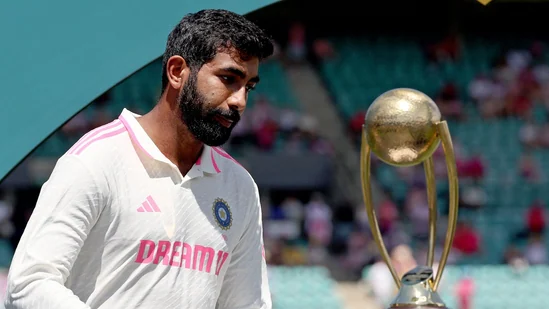 Jasprit Bumrah's injuries pose obstacle to Test captaincy, unexpected contender emerges as potential successor to Rohit: Report