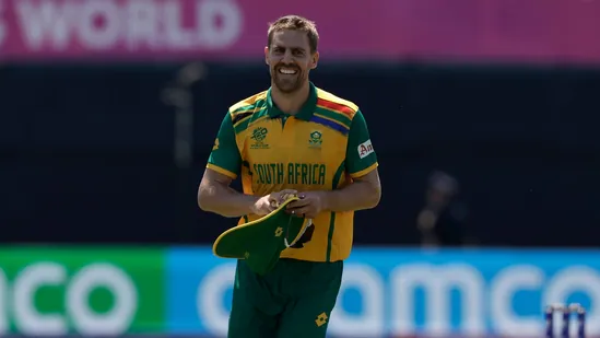 Anrich Nortje sidelined for Champions Trophy due to back injury in South Africa